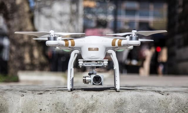 DJI Phantom 3