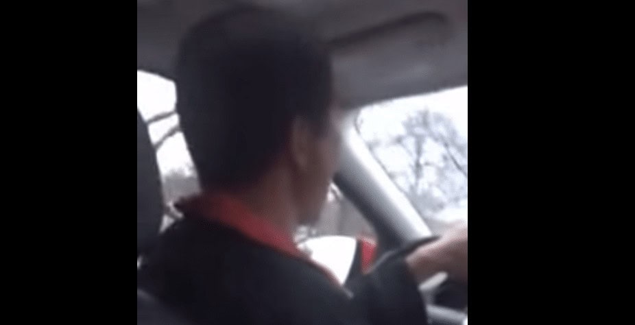 Boston Uber Driver Opera Performance