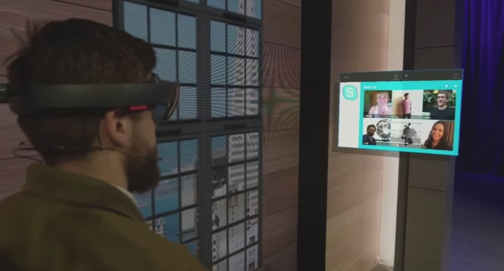 Microsoft HoloLens Presentation