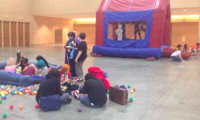 ballpit
