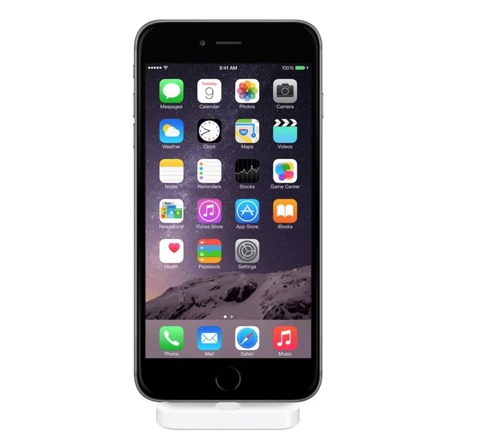 Apple Lightning dock