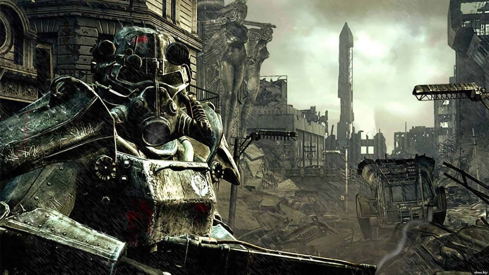 Fallout 4 зависает во время игры фото 1