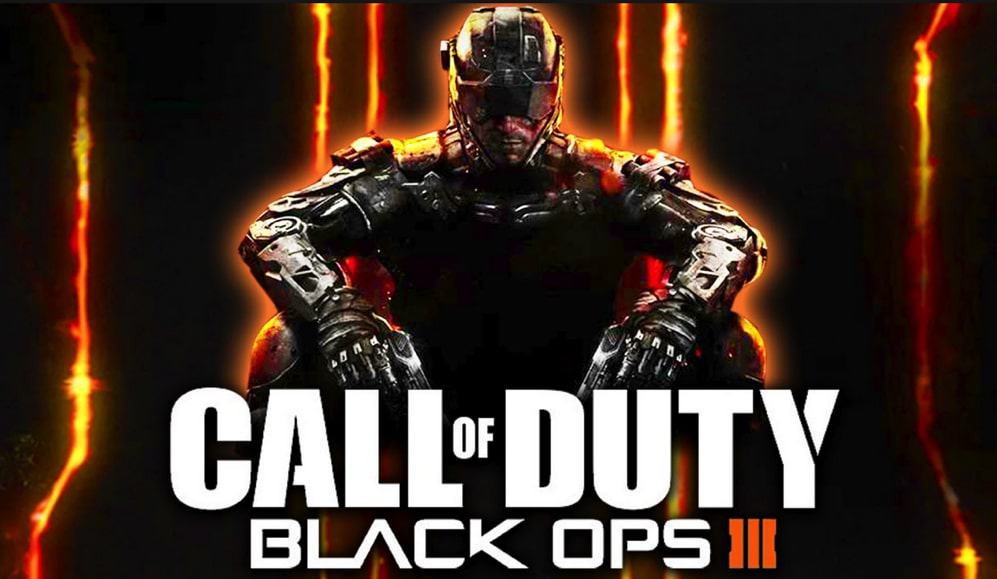 Call of duty black ops 3