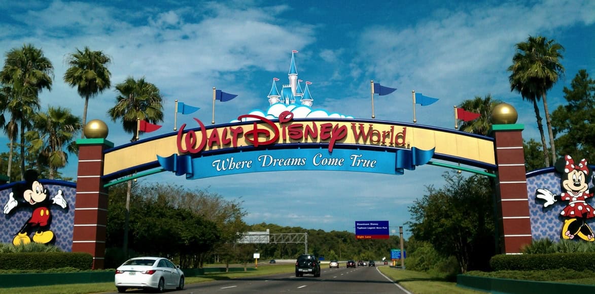 Disney world