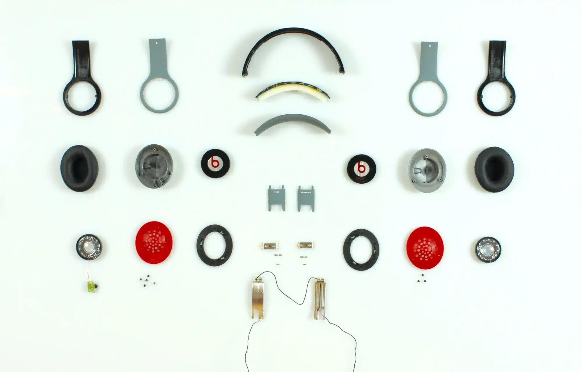 Beats Parts