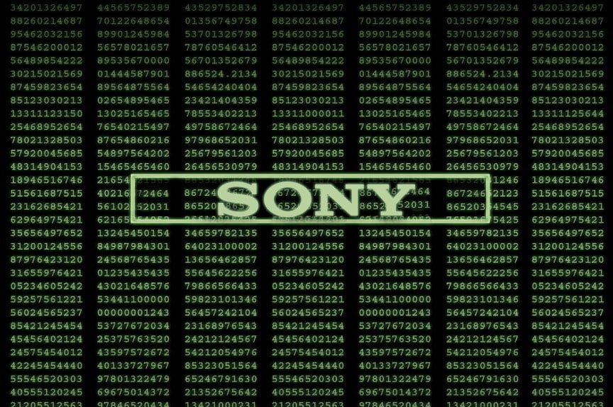 Sony hack