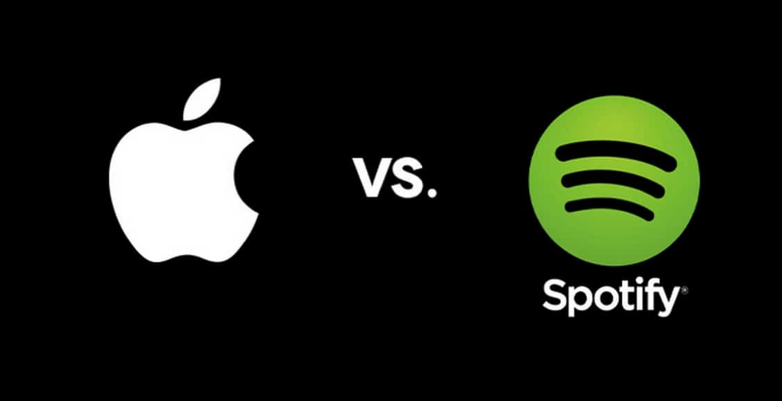 Apple Music vs Spotify