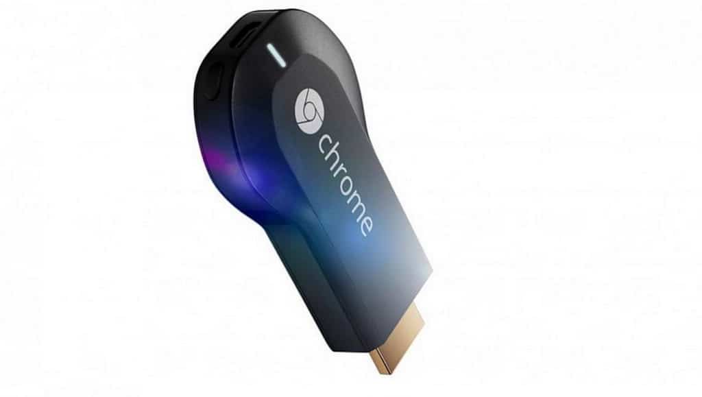 Google Chromecast