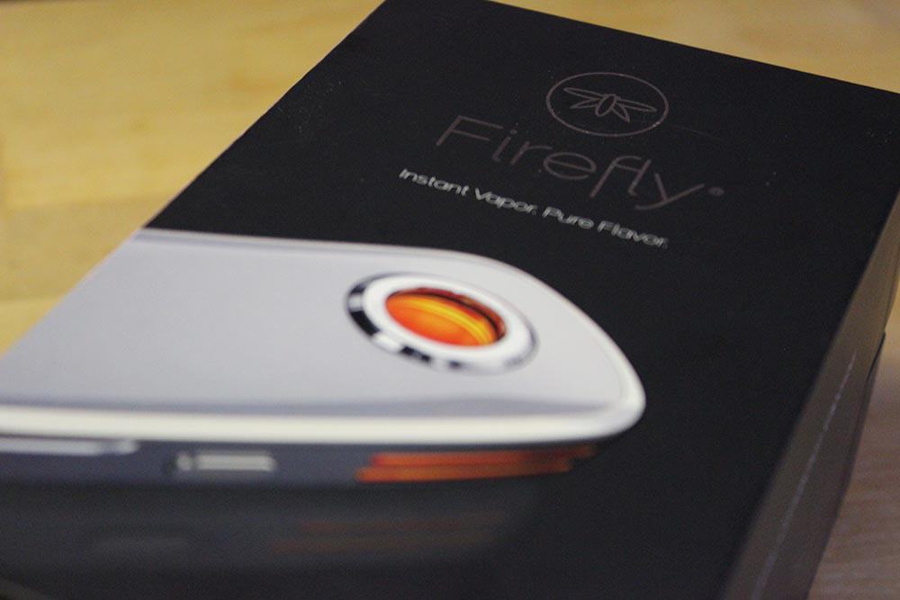 Firefly vaporizer