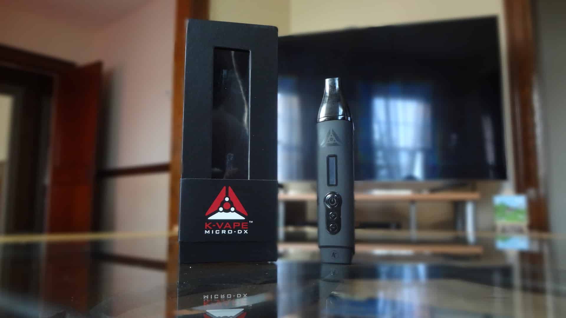 K-vape micro dx