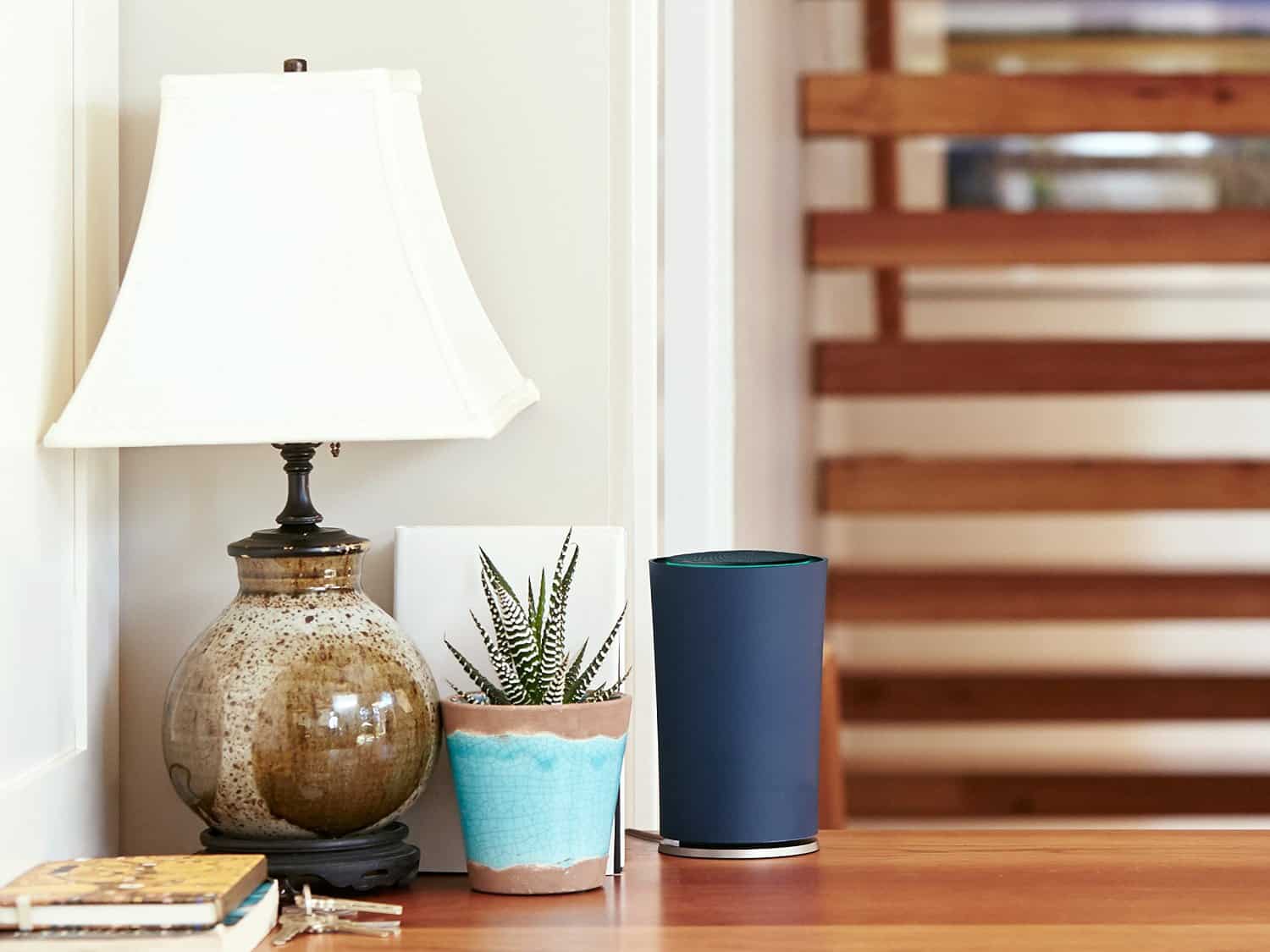 Onhub wifi router