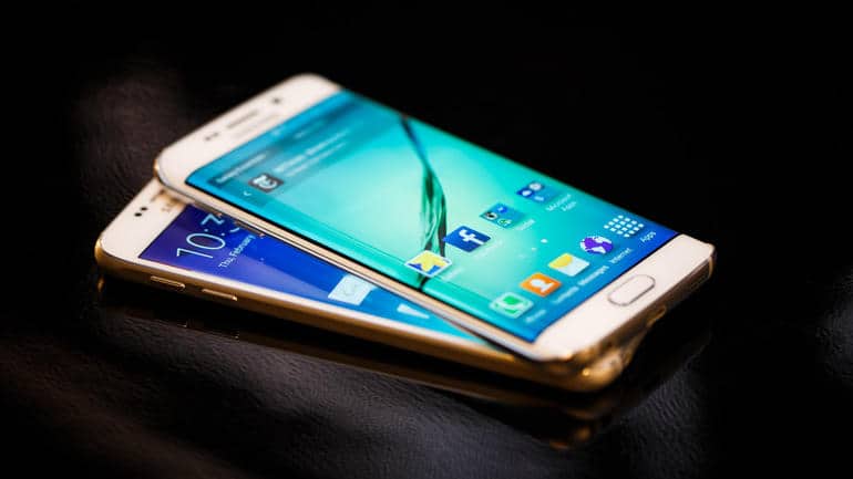 Samsung Galaxy S6 Edge vs Galaxy S6 Edge