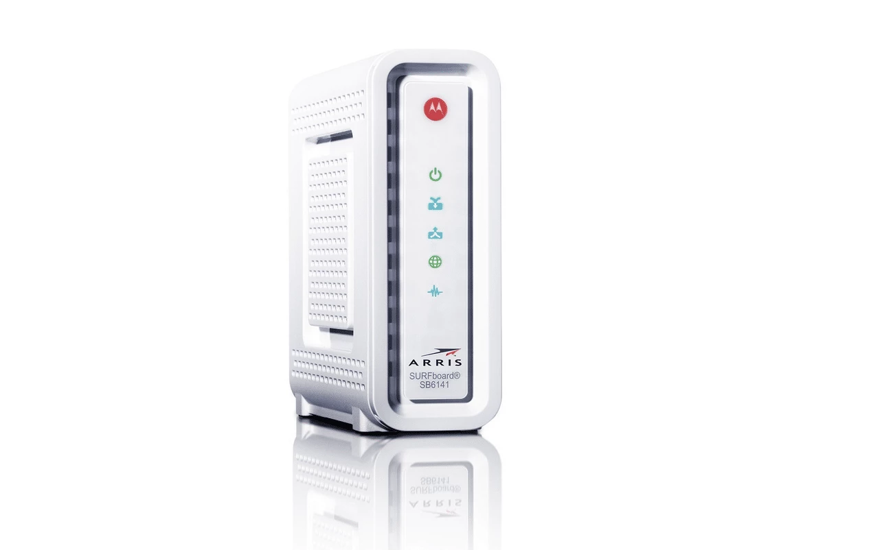 Give your ISP's modem rental fee the finger by purchasing your own, on