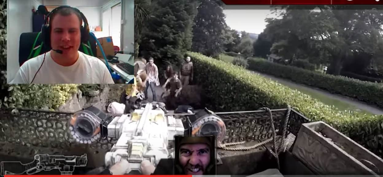 Chatroulette fps