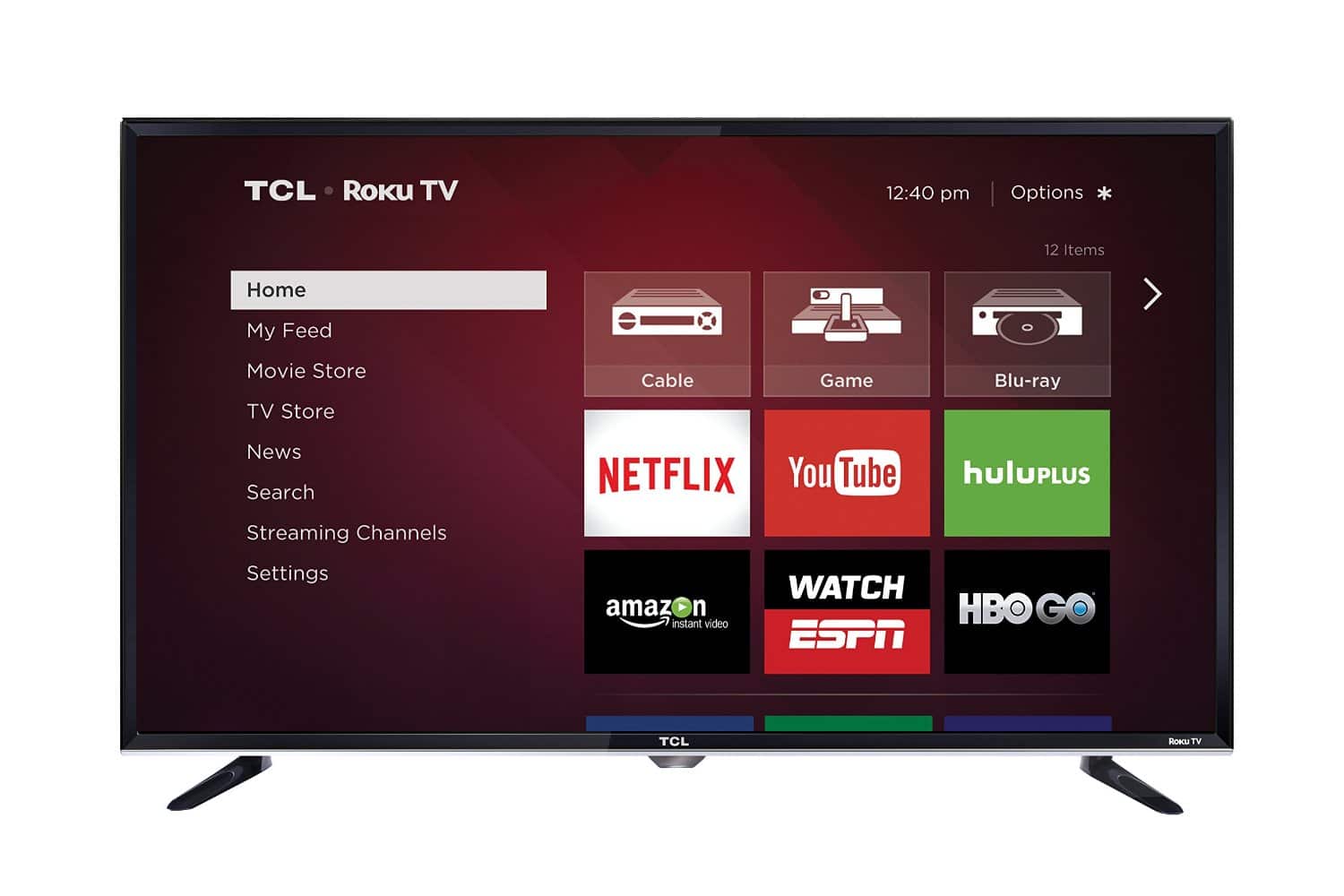 Tcl 32s3800 32-inch 720p 60hz roku smart led tv