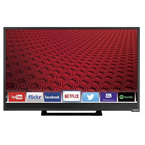 Vizio e24-c1 24-inch 1080p smart led hdtv