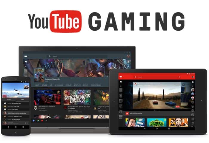 Youtube gaming