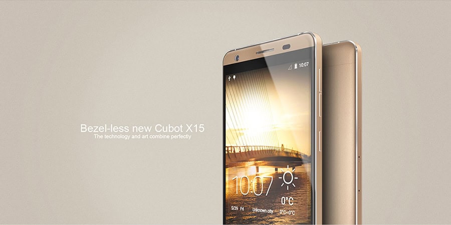 cubot x15 great smartphone cheap