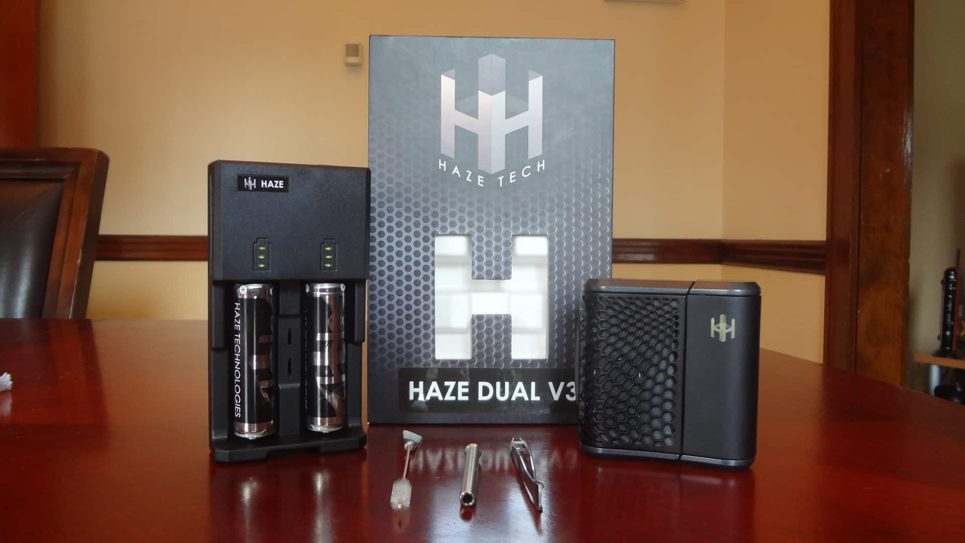 Haze dual v3 box