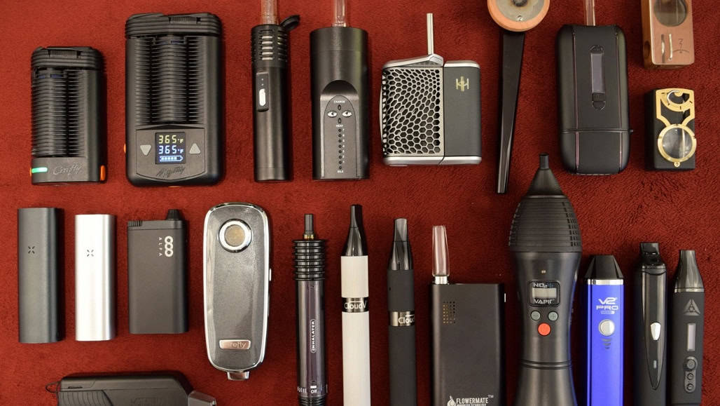 Best portable vaporizers