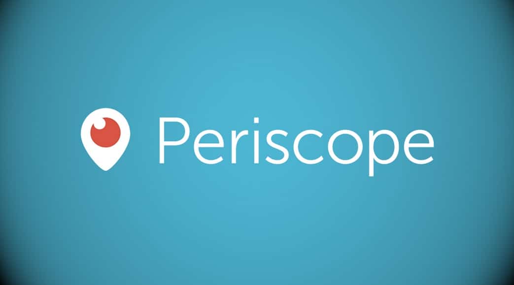 periscope app logo