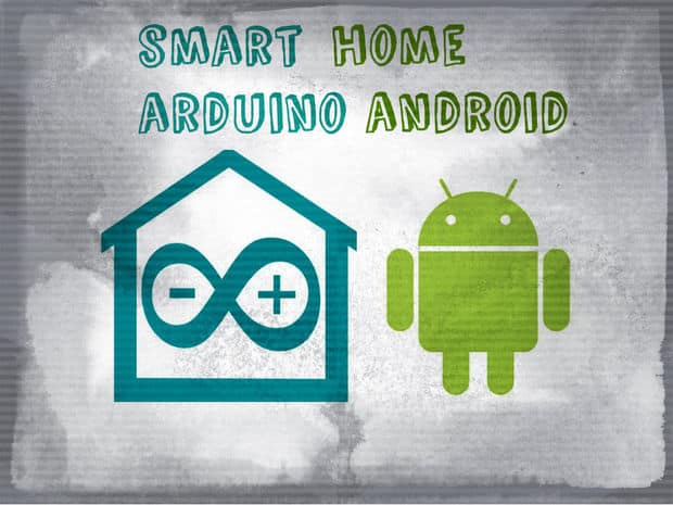 Smart home with arduino