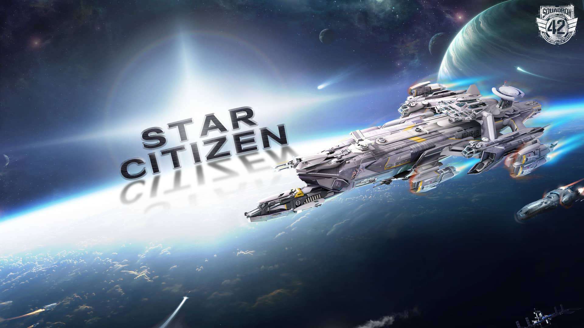 Media, Star Citizen