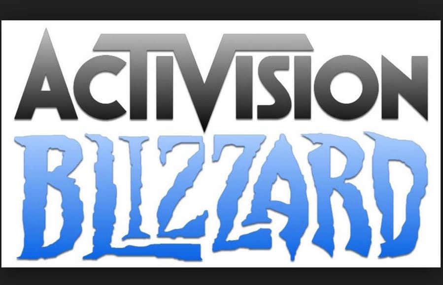 Activision. Logo