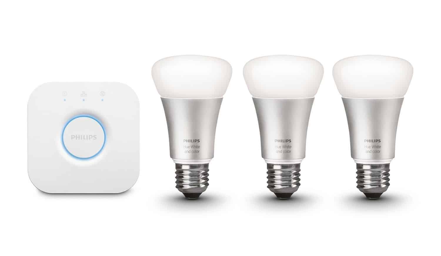 Philips hue starter kit