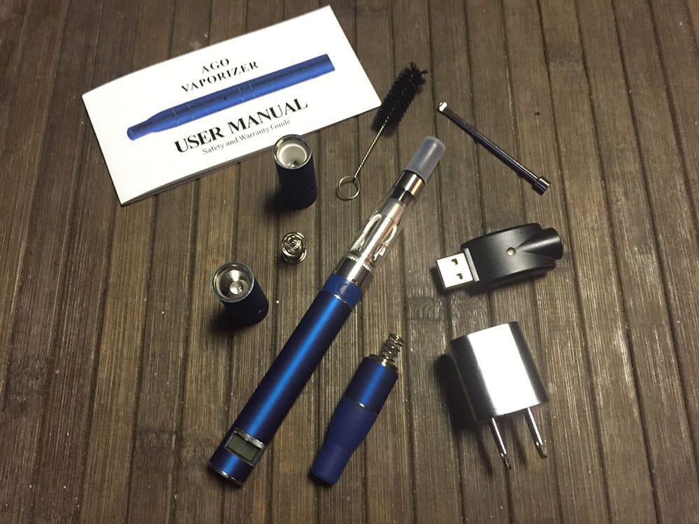 Review: Ago G5 Vaporizer Pen