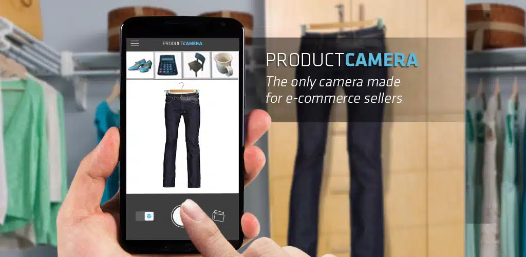 Camera 51 product camera