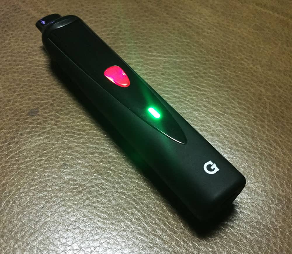 G Pro Vaporizer