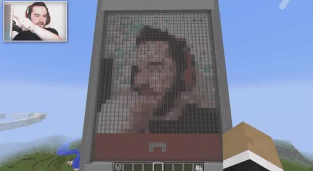 Minecraft cell phone