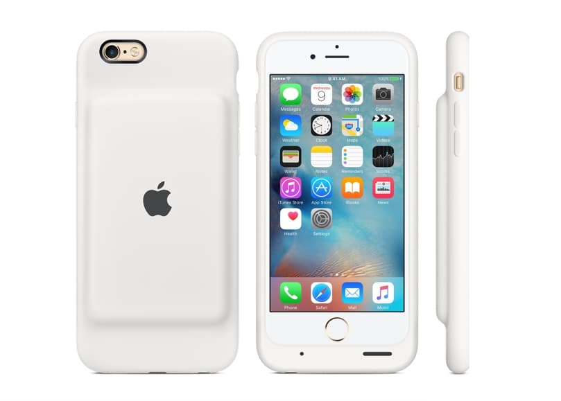 Apple Smart Battery Case