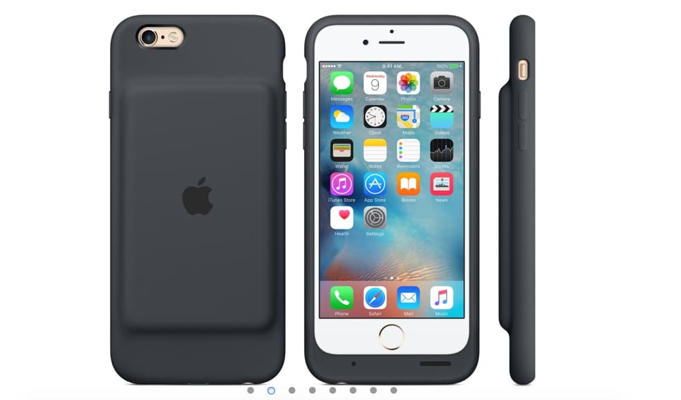 Apple Battery Case iPhone 6S