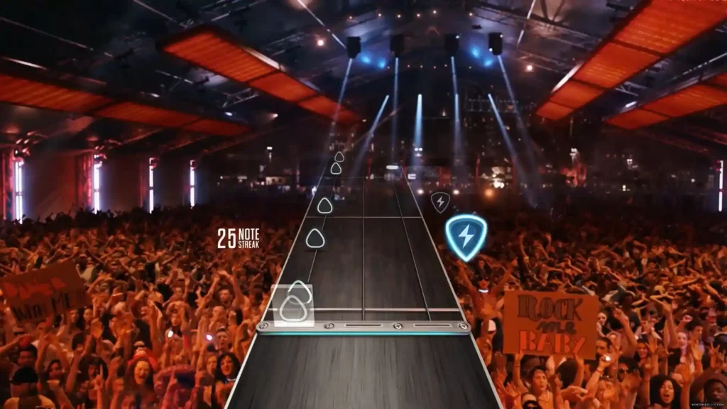 Guitar Hero Live captures what it means to love music