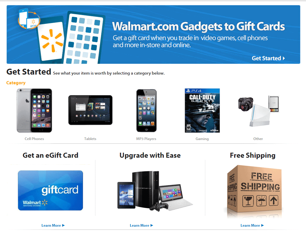 Does Walmart Trade In Products? (TVs, iPads, Games+ More)