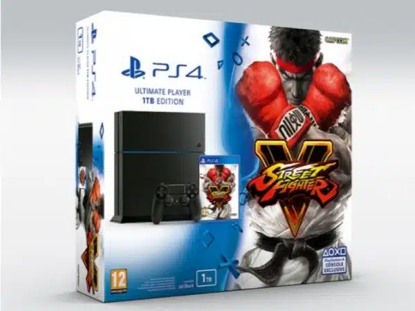 Picture from TechTimes.net. The 1 TB special edition has it's packaging ready to go.