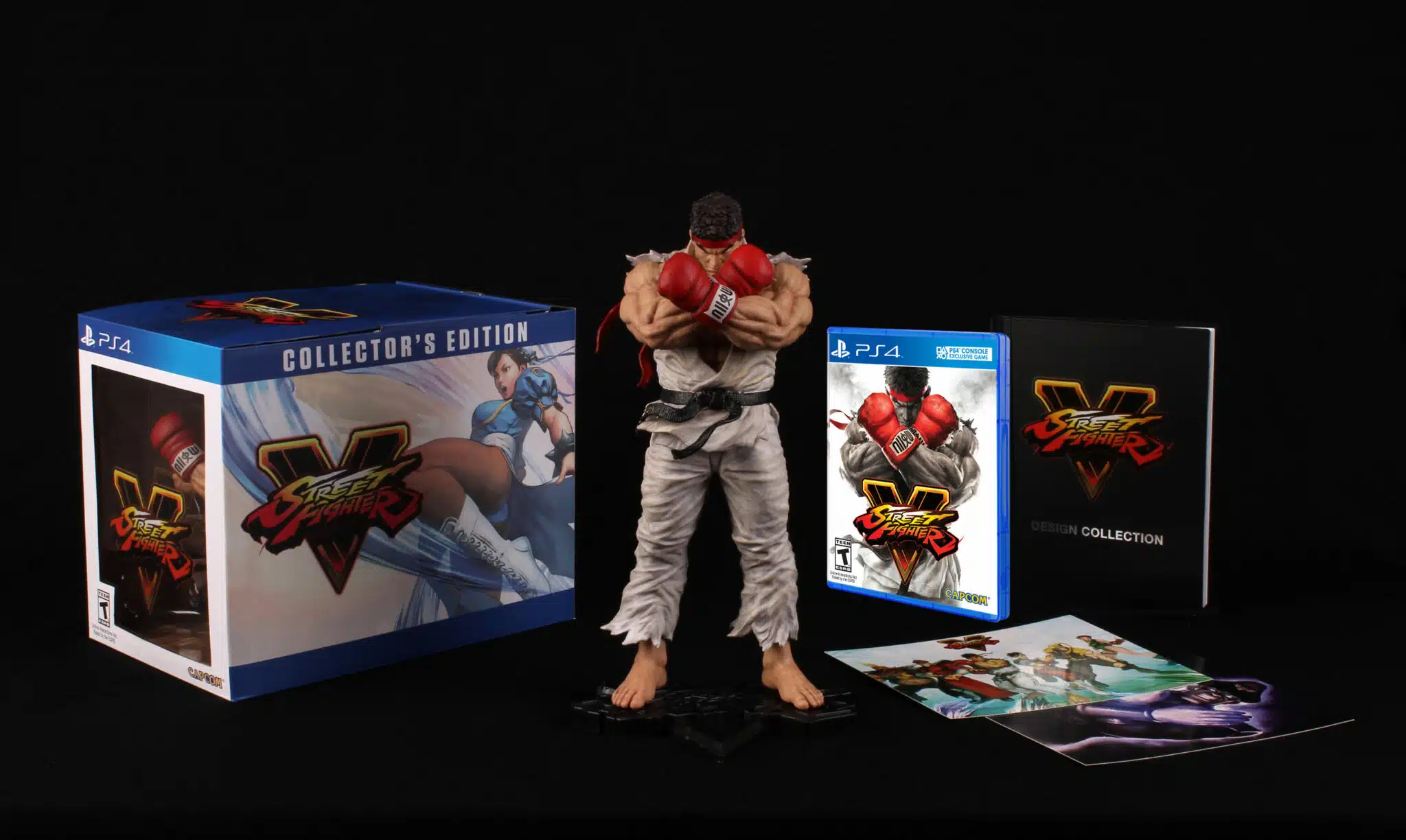 Picture from Fighters Generation.net