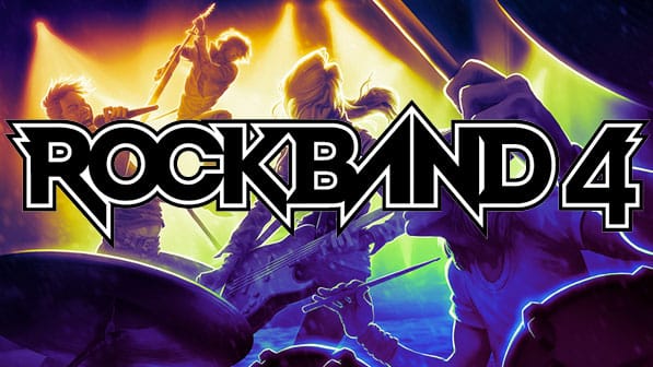 Rockband 4