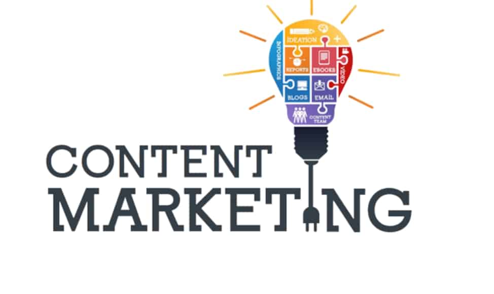 Content marketing