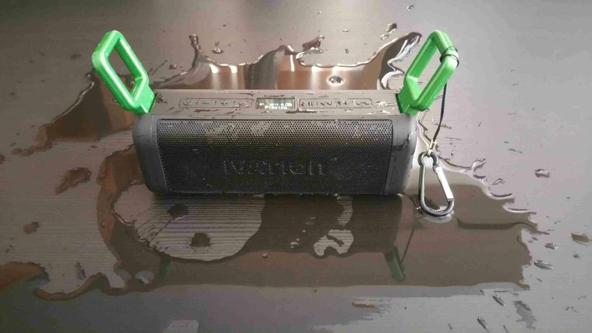 Ivation Bluetooth Speaker