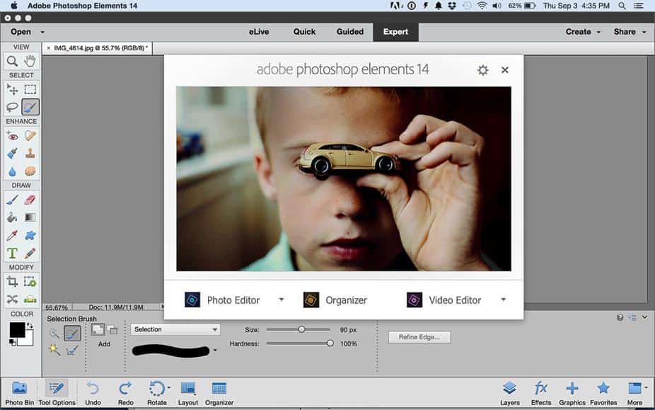 best price on adobe photoshop elements 11