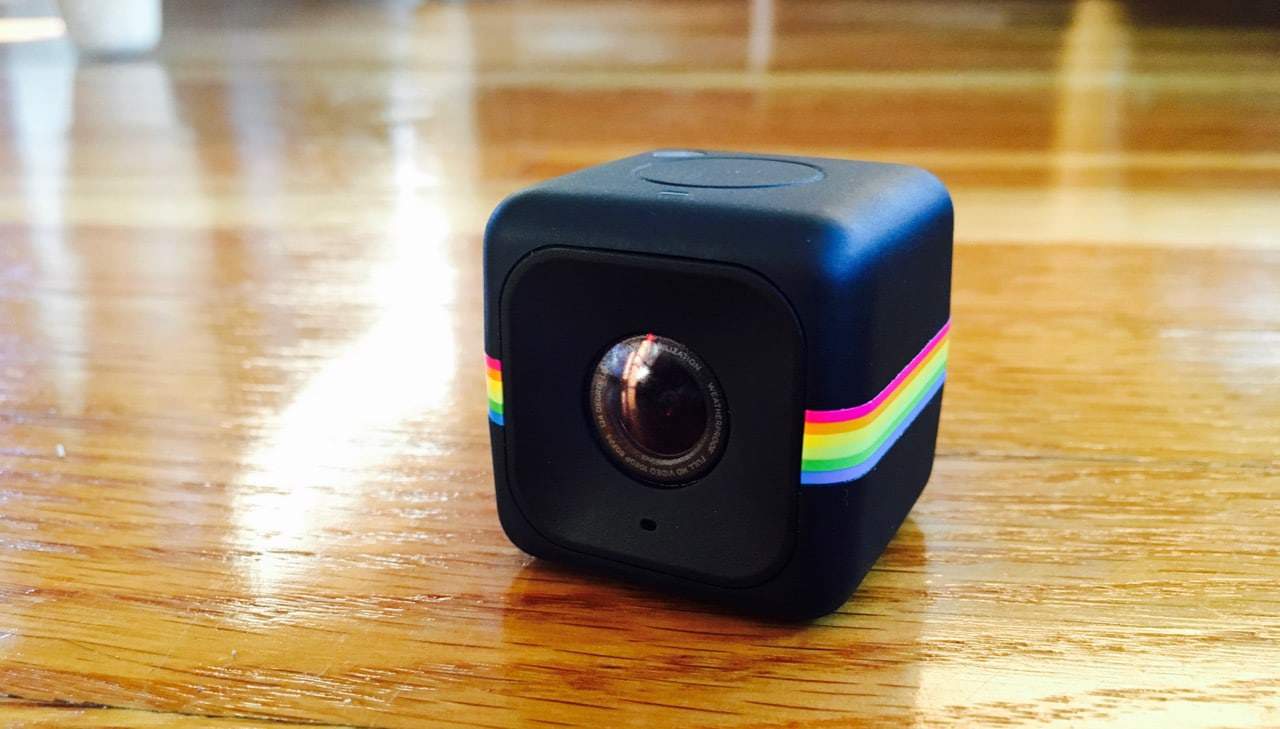 Polaroid Cube