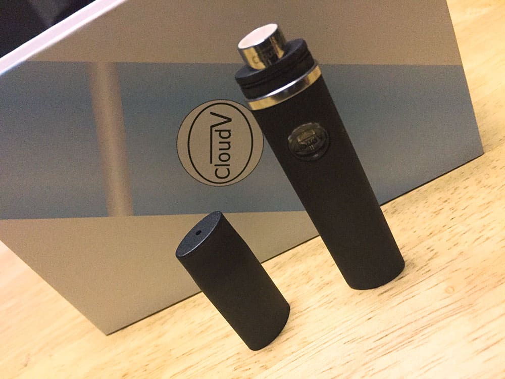 Cloud v vaporizer