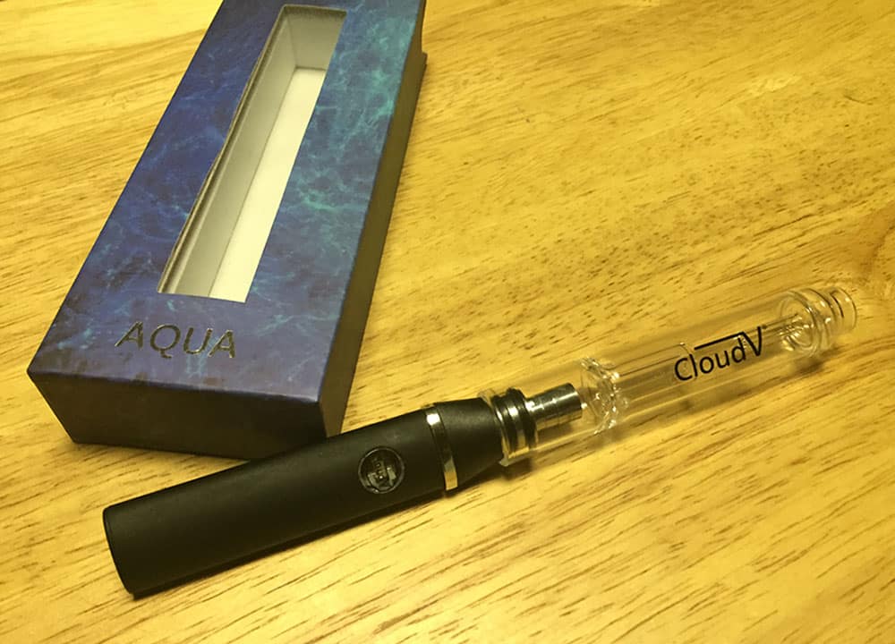 Cloud v vaporizer