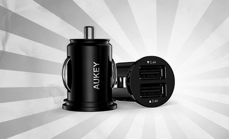 Aukey Charger