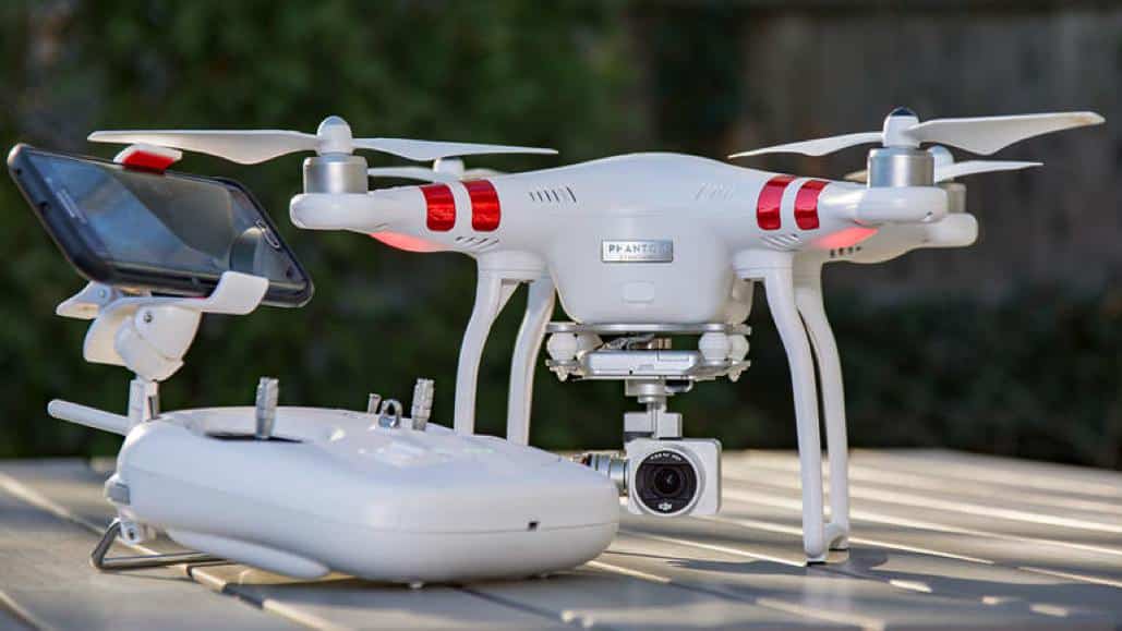 DJI Phantom 3 Standard