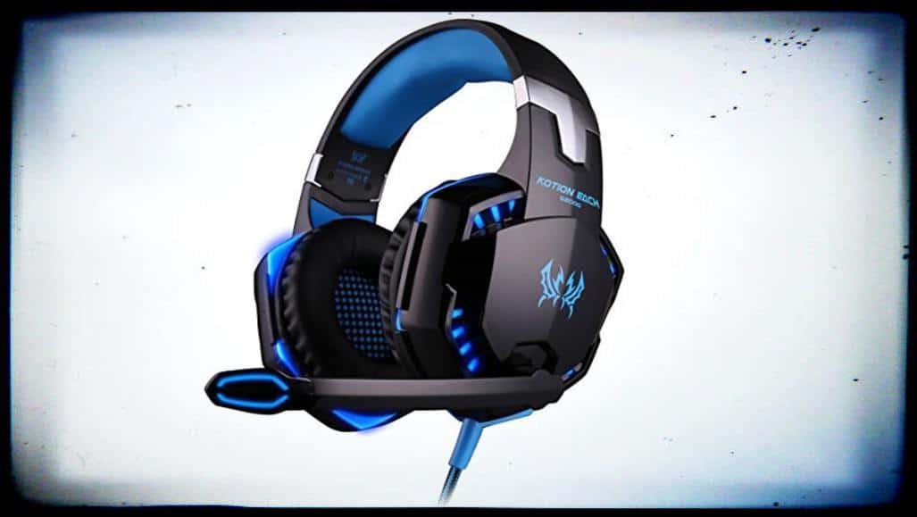 Kotion each g2000 gaming best sale headset review