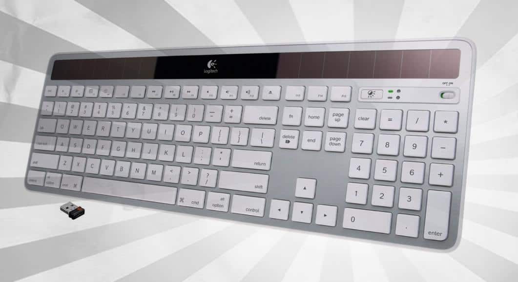 Wireless Keyboard